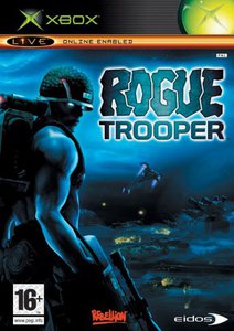 Rogue Trooper Xbox original PAL