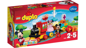 LEGO Duplo 10597 День рождения Микки и Минни