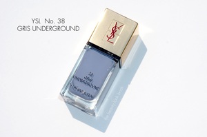 YSL 38 Gris Underground