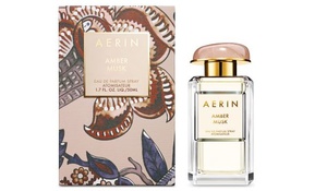 AERIN LAUDER AMBER MUSK