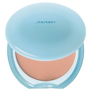 Матирующая компактная пудра Shiseido Pureness