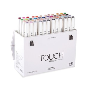 Touch markers