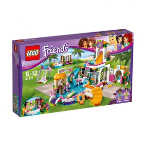 LEGO® Friends Летний бассейн 41313