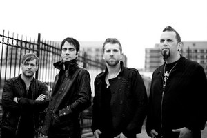 Билет на концерт Three Days Grace