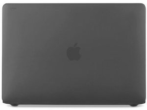 Чехол Moshi iGlaze MacBook Pro 13" with Touch Bar Black