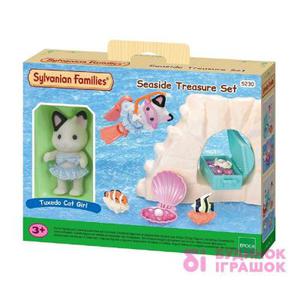 Игровой набор Морские сокровища Sylvanian Families (5230)