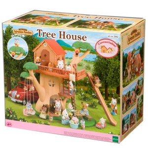 Набор Домик-дерево Sylvanian Families (2882)