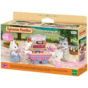 Игровой набор Тележка со сладостями Sylvanian Families