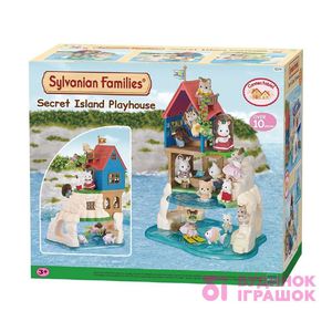 Игровой набор Дом на острове Sylvanian Families (5229)