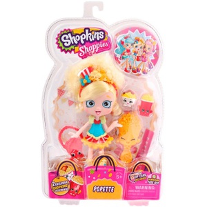 Кукла Shopkins Поппи Корн (56163)