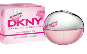 DKNY be delicious City blossom Rooftop Peony