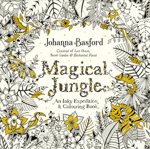 Johanna Basford, Magical Jungle