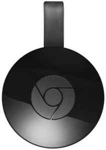 Медиаплеер Google Chromecast 2015