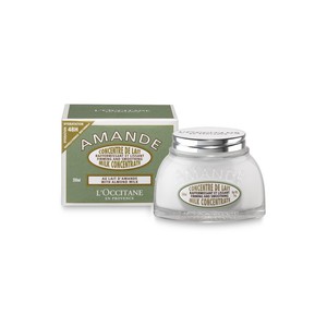 L'occitane миндальное молочко