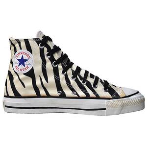 Converse Zebra