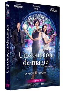 Un soupçon de magie - Saison 1