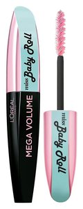 Тушь для ресниц L'Oreal Mega Volume Miss Baby Roll Mascara