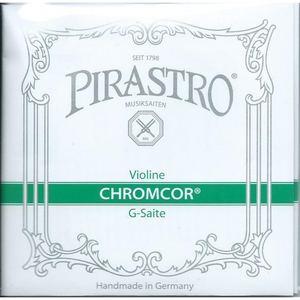 Струны для скрипки Pirastro Chromcore