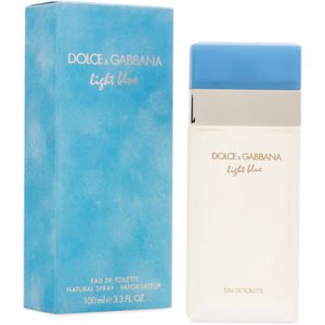 D&G Light Blue