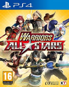 Warriors All Stars (PS4)