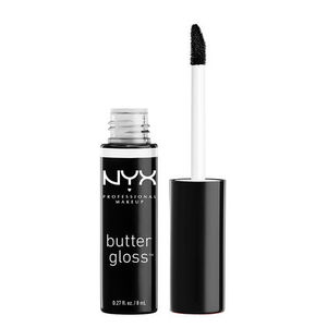 NYX Butter Gloss Blackberry Pie