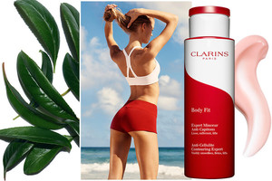 Clarins body fit