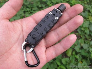 EDC отвертка от CRKT Get-A-Way Driver Torx