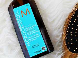 Moroccan oil