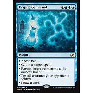 Cryptic Command