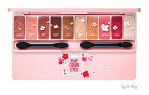 Etude House Play color Eyes Cherry Blossom