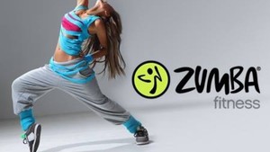 Инструктор Zumba