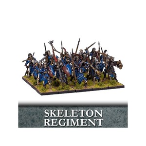 Undead Skeleton Regiment