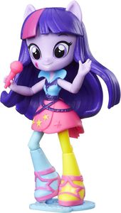 My Little Pony Equestria Girls Мини-кукла Twilight Sparkle