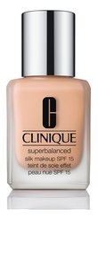 Clinique Superbalanced Silk Makeup SPF15 Тональный крем суперсбалансированный оттенок 01