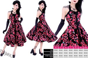 ROSES DRESS