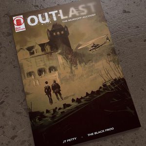 Outlast - The Murkoff Account - A Graphic Novel