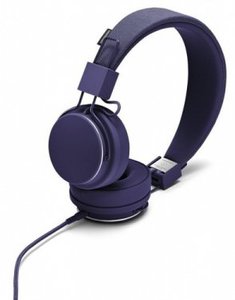 Наушники с микрофоном URBANEARS Plattan II Eclipse Blue (15119242)