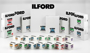 Плёнка ilford