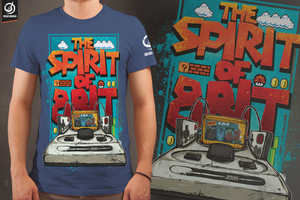 Футболка Spirit Of 8BIT