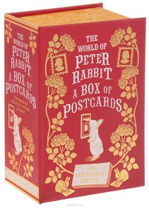 The World of Peter Rabbit: A Box of Postcards