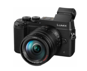 Panasonic Lumix DMC-GX8 Kit