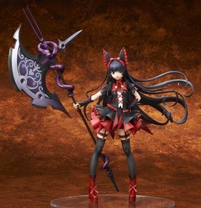 Фигурка Rory Mercury | Gate: Jieitai Kanochi nite, Kaku Tatakaeri