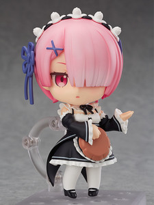 Фигурка Ram Nendoroid #732 | Re:Zero - Starting Life in Another World