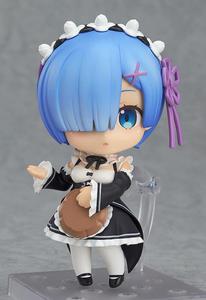 Фигурка Rem Nendoroid #663 | Re:Zero - Starting Life in Another World