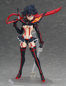 Фигурка Matoi Ryuuko with Senketsu figma #220 | Kill la Kill