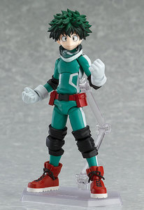 Фигурка Midoriya Izuku figma #323 | My Hero Academia