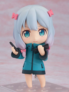 Фигурка Izumi Sagiri Nendoroid #774 | Ero Manga-sensei