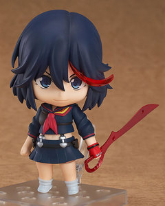 Фигурка Matoi Ryuuko with Senketsu Nendoroid #407 | Kill la Kill