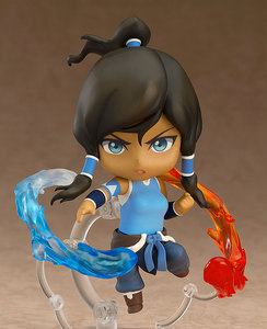 Korra Nendoroid #646 из мультсериала The Legend of Korra