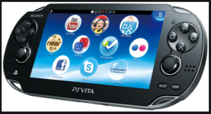 PSP Vita